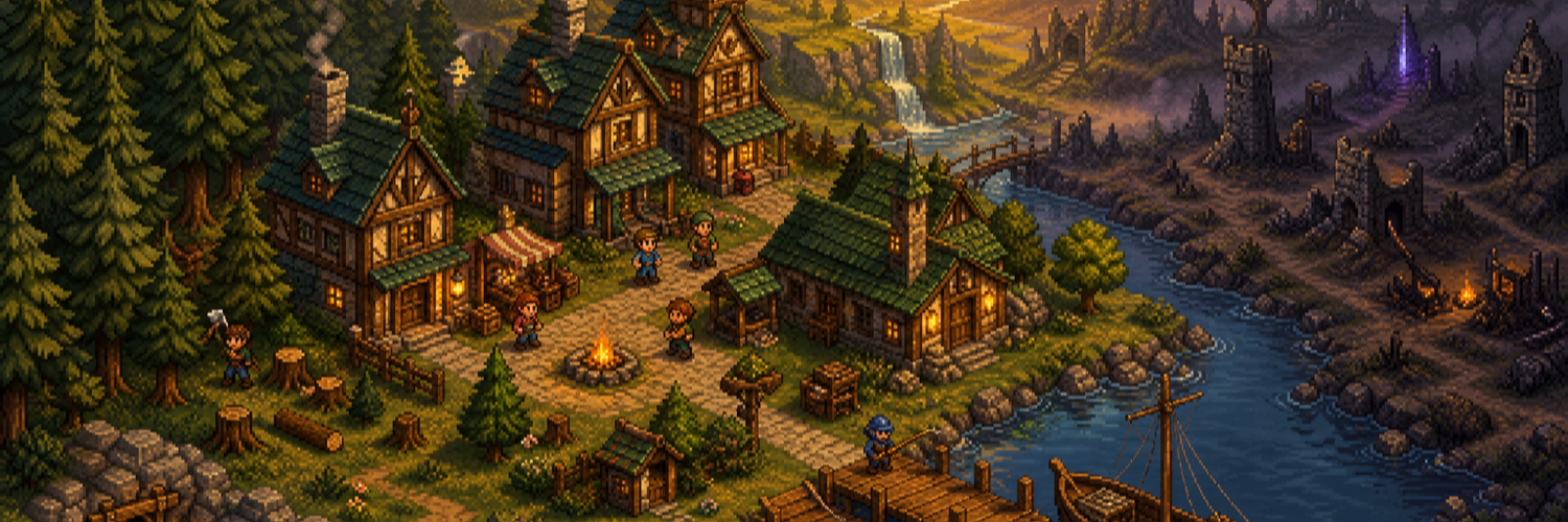 The realms of Dividell